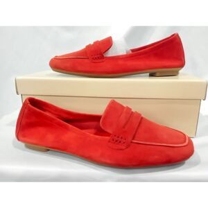 Reqins Women's Hema Peau Loafers